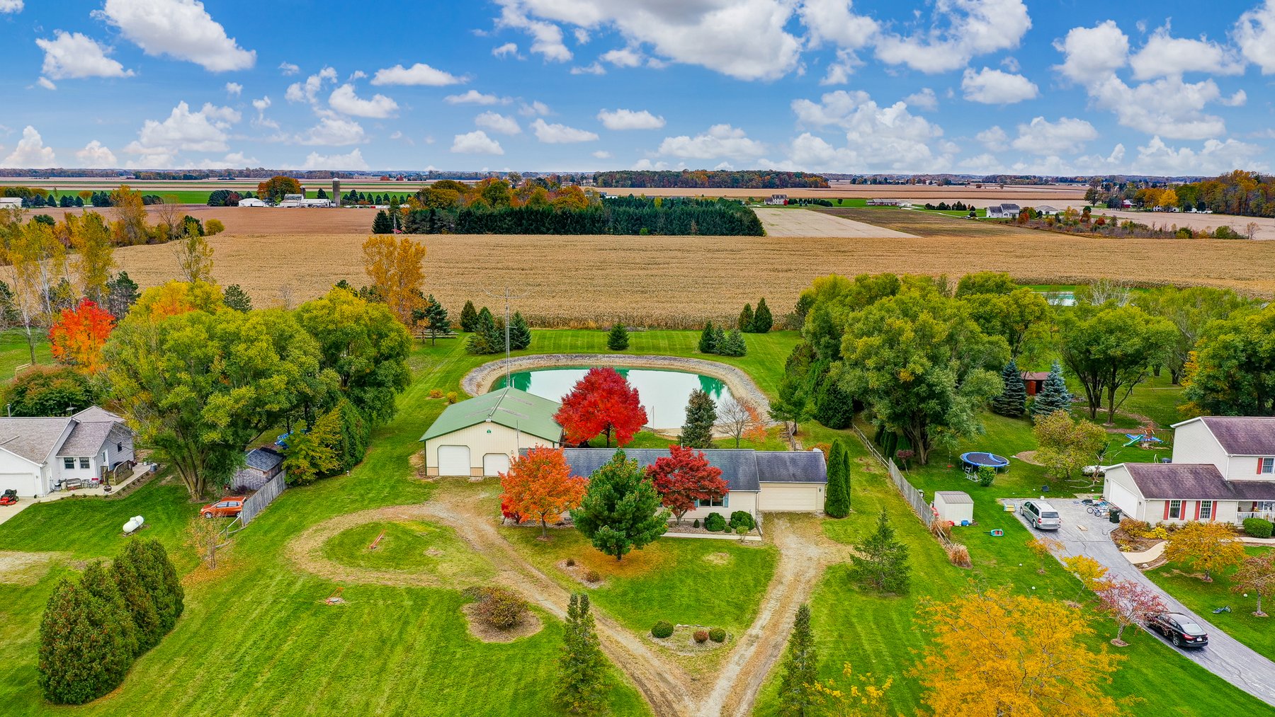 Image for 11065 Linwood Rd, Bowling Green, OH