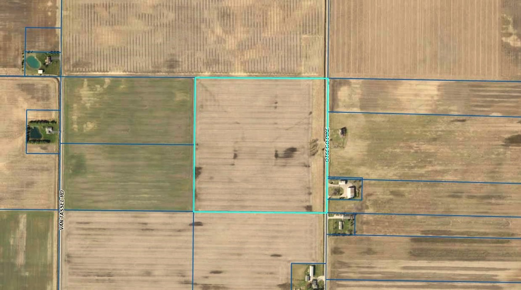 Image for 11371 Otsego Pike, Weston, OH  43569