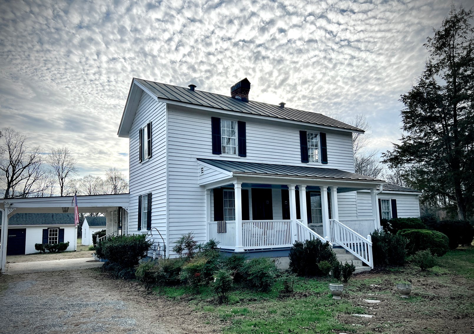 Image for Ca. 1840 Hanover County Homestead on the Pamunkey river