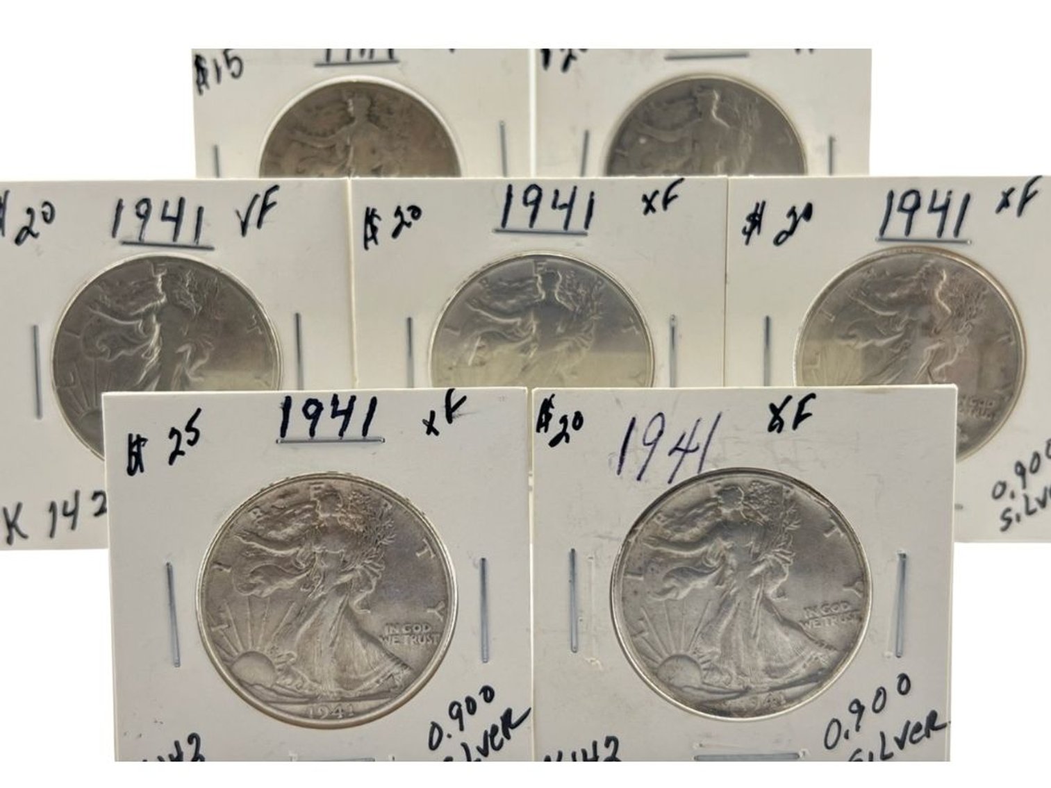 Image for Single owner US coin online auction