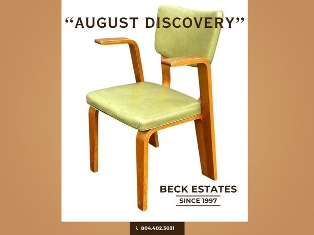 Image for AUGUST Discovery online estate auction