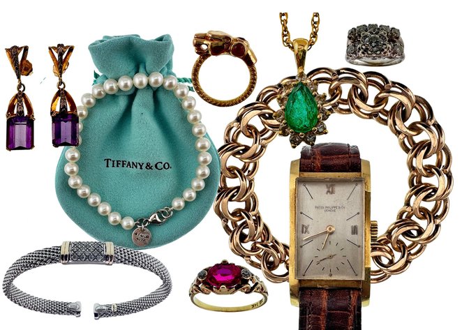 Image for Fall Fine Jewelry auction