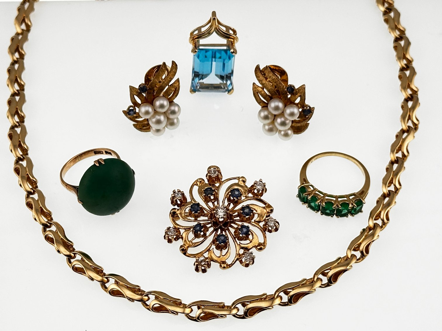 Image for Fall Fine Jewelry auction
