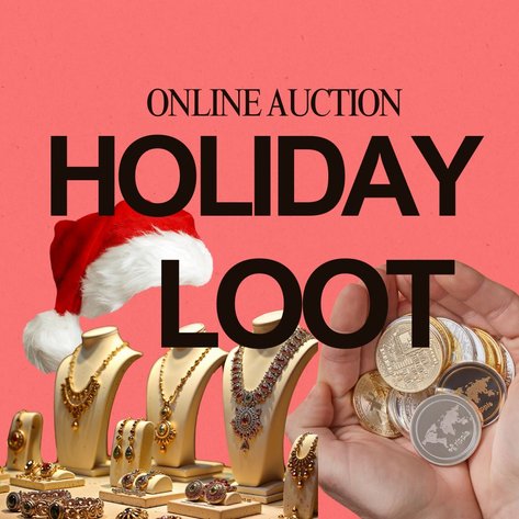 Image for HOLIDAY LOOT