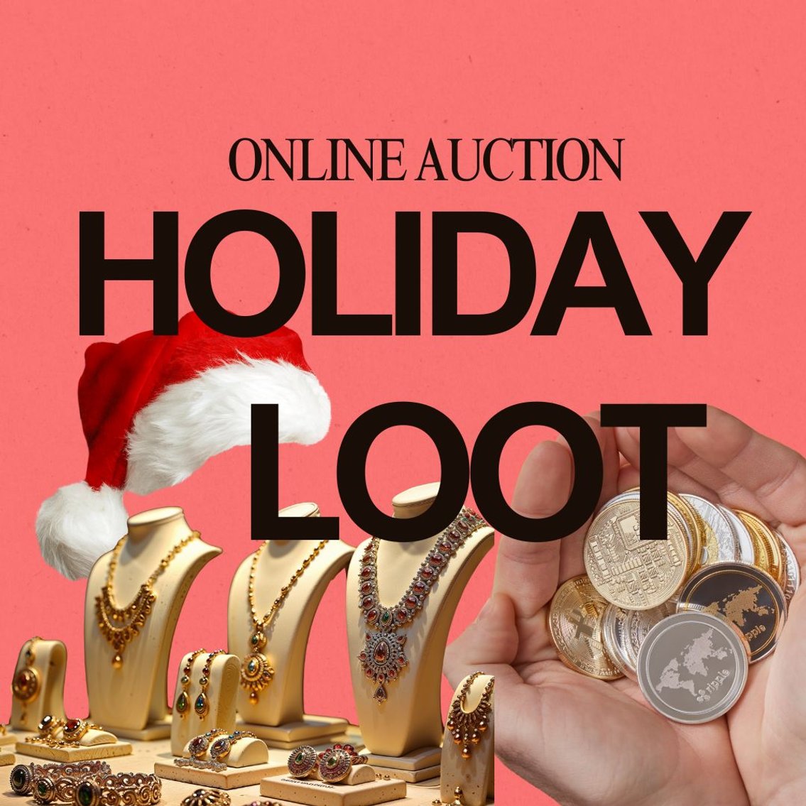 Image for HOLIDAY LOOT
