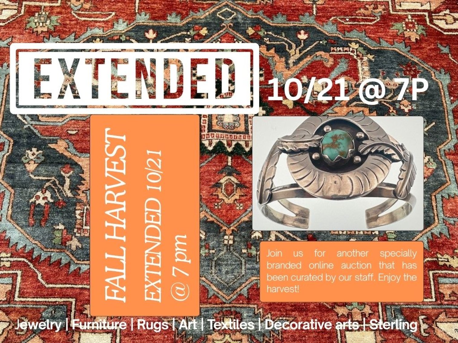 Image for FALL HARVEST