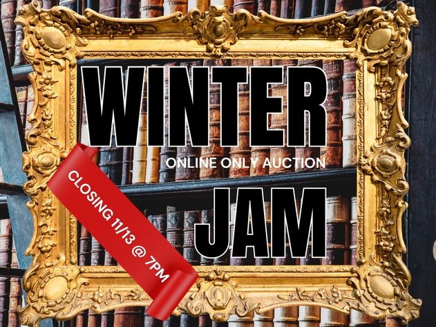 Image for WINTER JAM