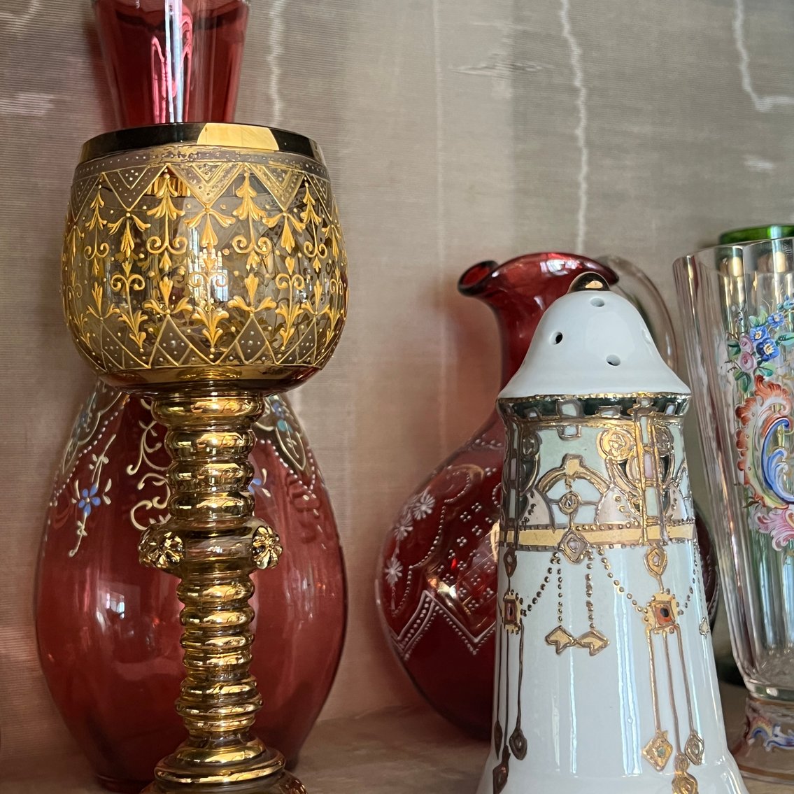 Image for THE CONTINENTAL TOURIST