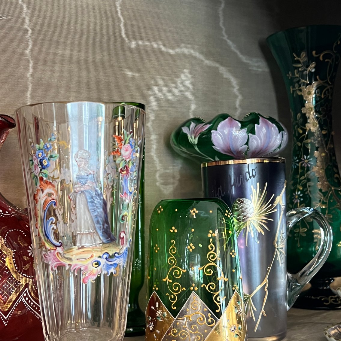 Image for THE CONTINENTAL TOURIST