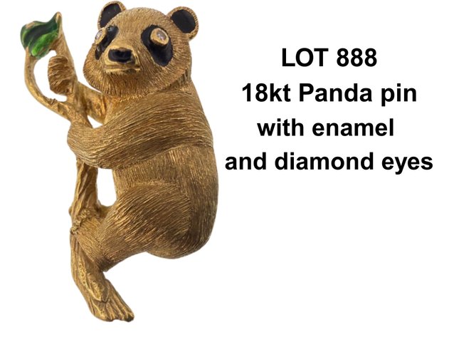 Image for HEARTS OF GOLD a specialty Valentines jewelry auction