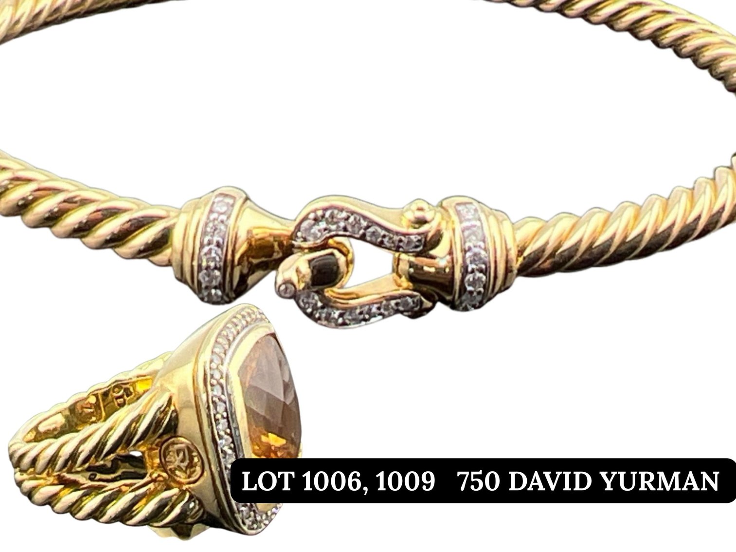 Image for HEARTS OF GOLD a specialty Valentines jewelry auction