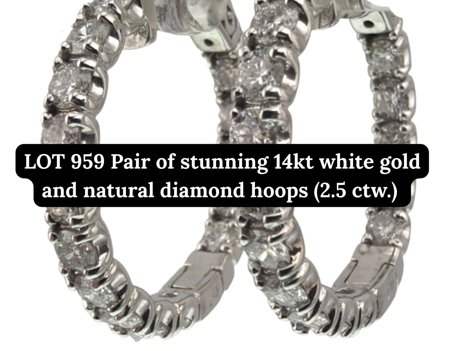 Image for HEARTS OF GOLD a specialty Valentines jewelry auction