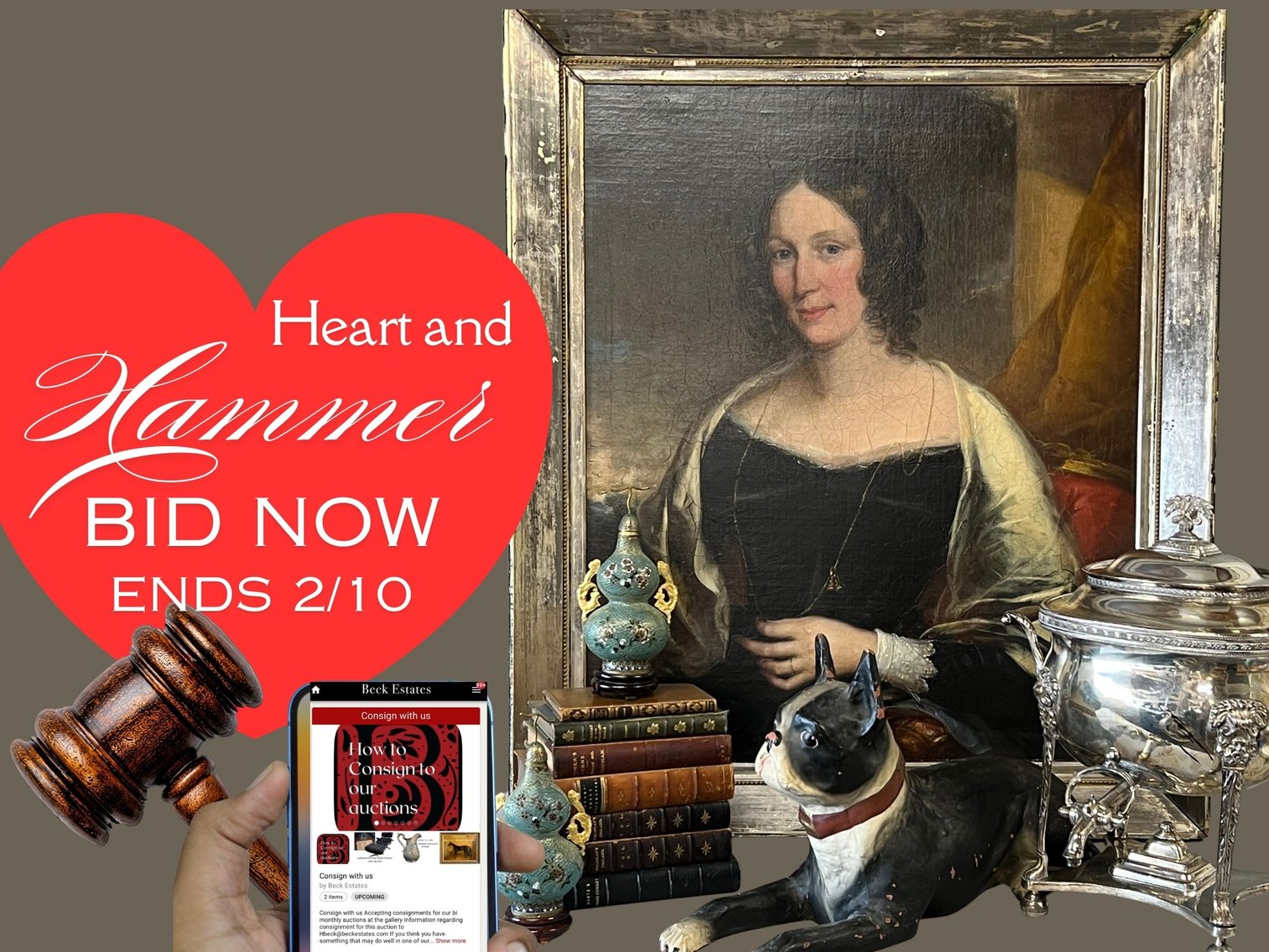 Image for HEART AND HAMMER