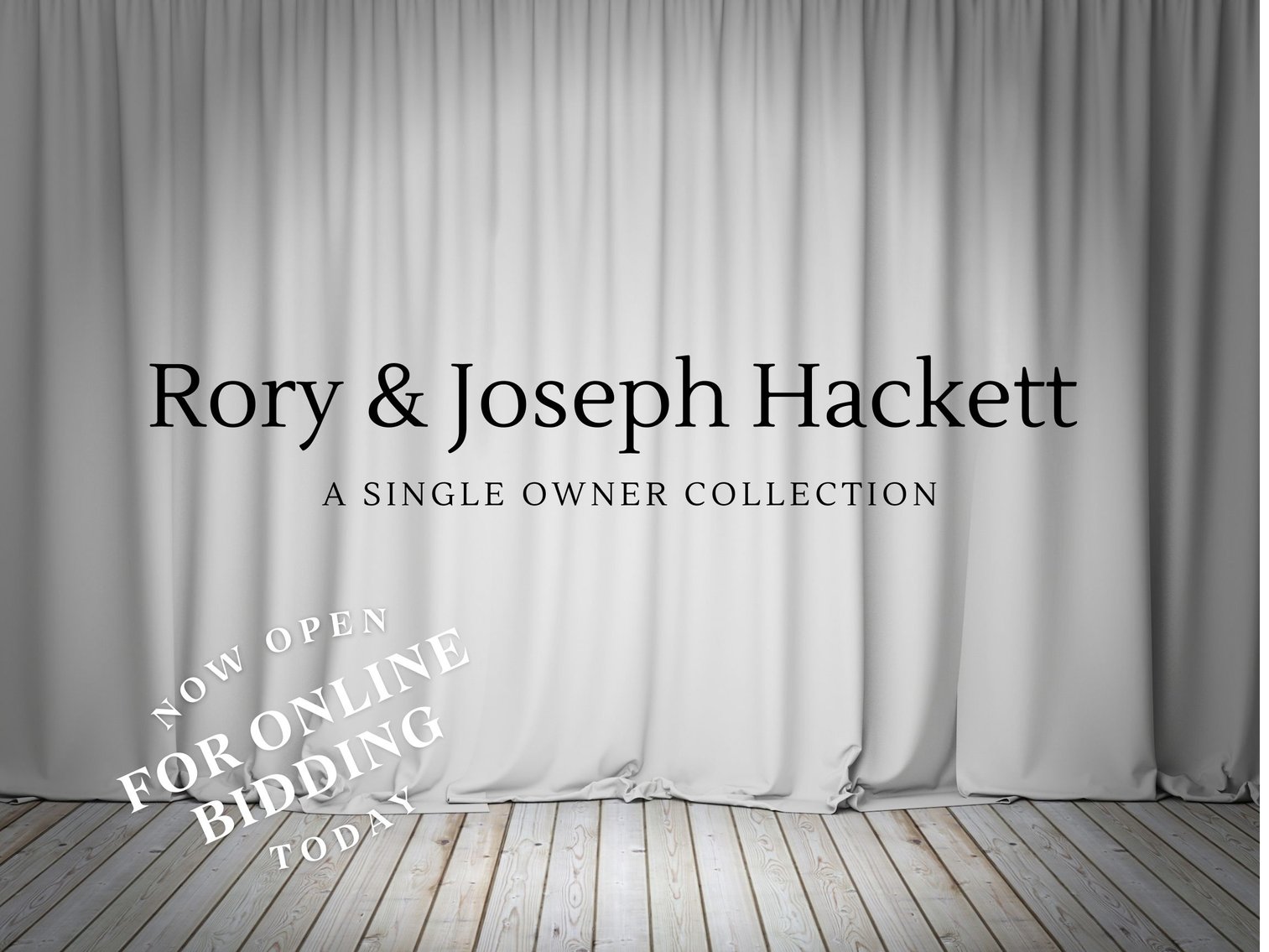 Image for THE HACKETT COLLECTION