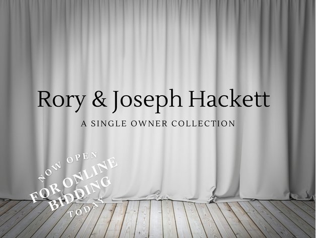 Image for THE HACKETT COLLECTION