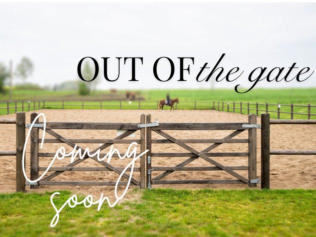 Image for UPCOMING OUT OF THE GATE