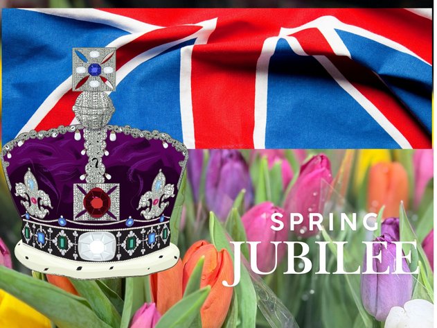 Image for UPCOMING Spring Jubilee