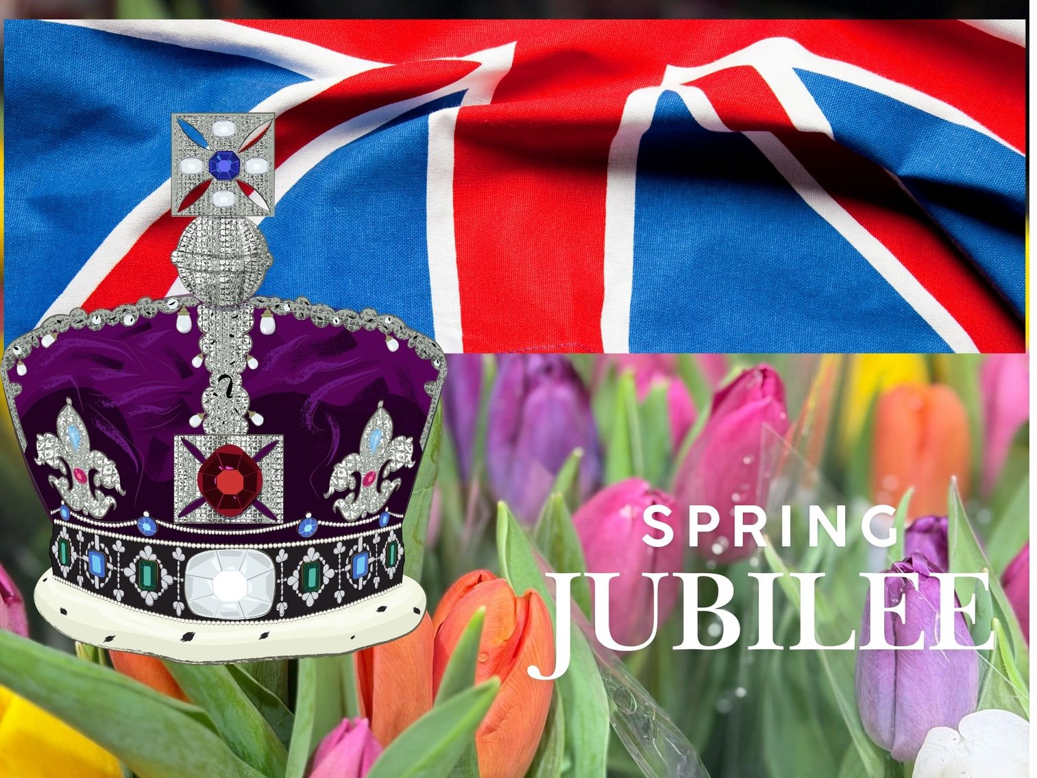 Image for UPCOMING Spring Jubilee
