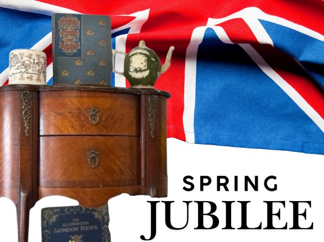 Image for SPRING JUBILEE