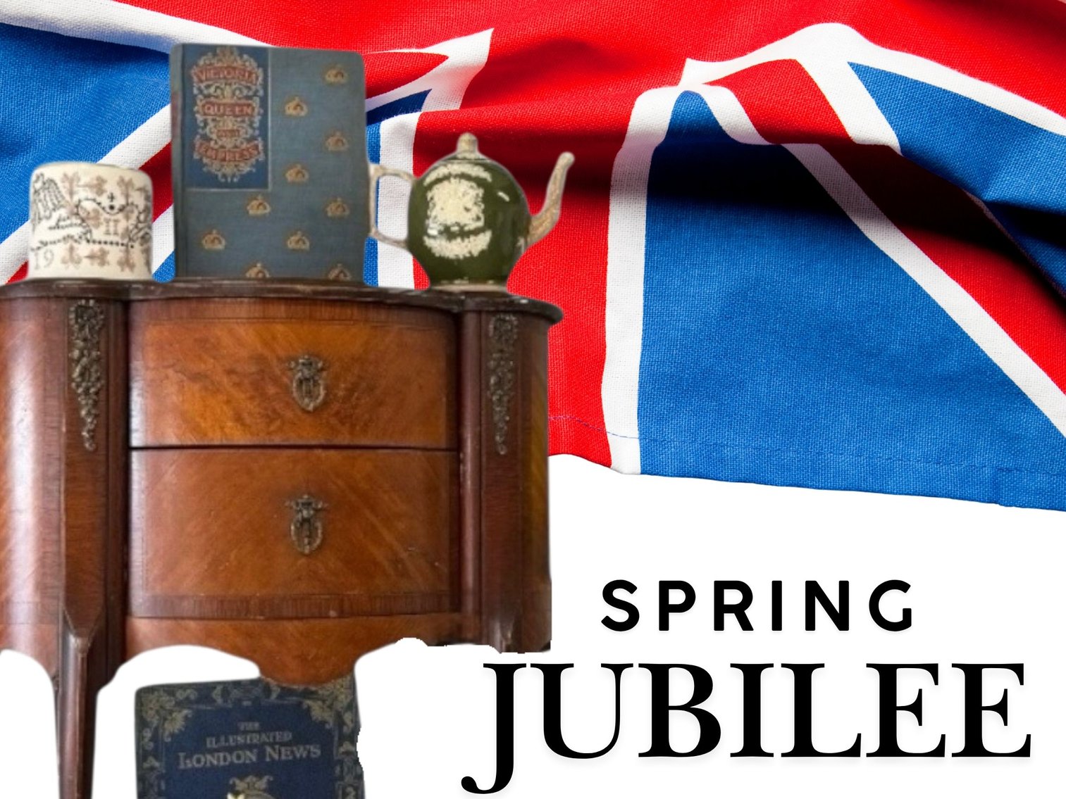 Image for SPRING JUBILEE