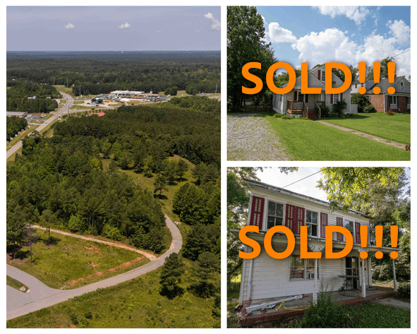 July 2025 Real Estate Consignment Auction