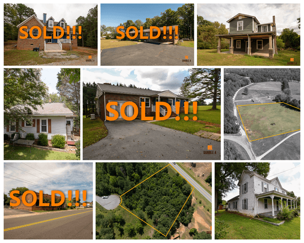 October 2025 Real Estate Consignment Auction