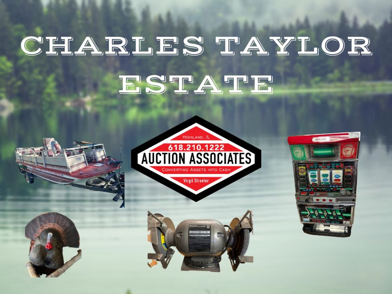 Image for Charles Taylor Estate