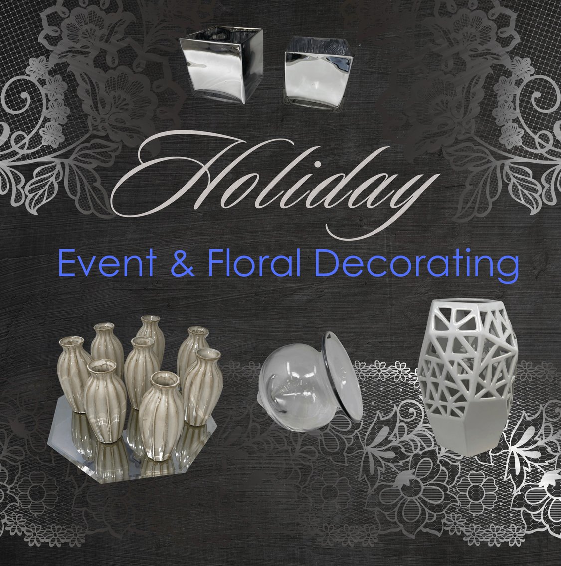 Image for Holiday, Event and Florist Decorating