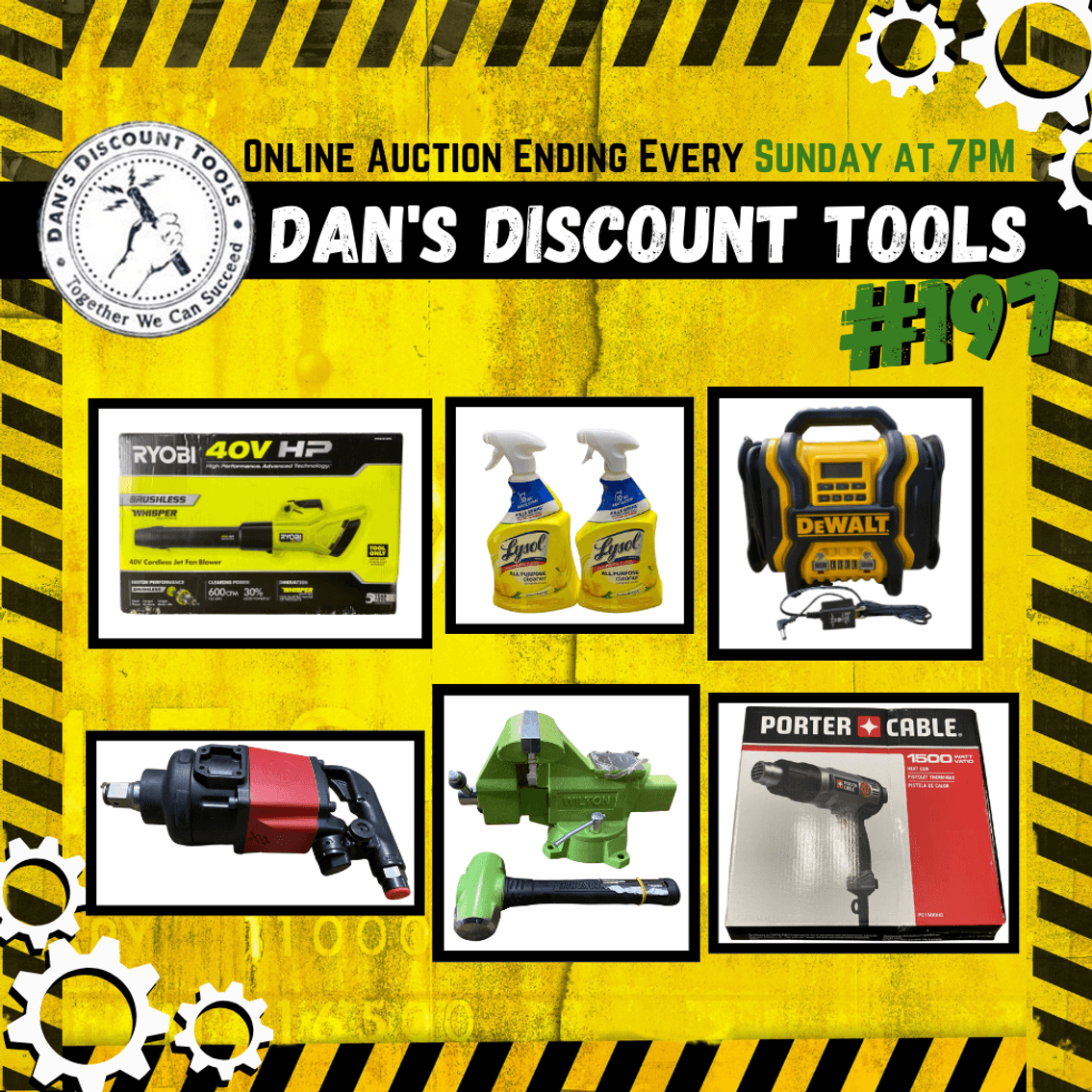 Image for Dan's Discount Tools #197