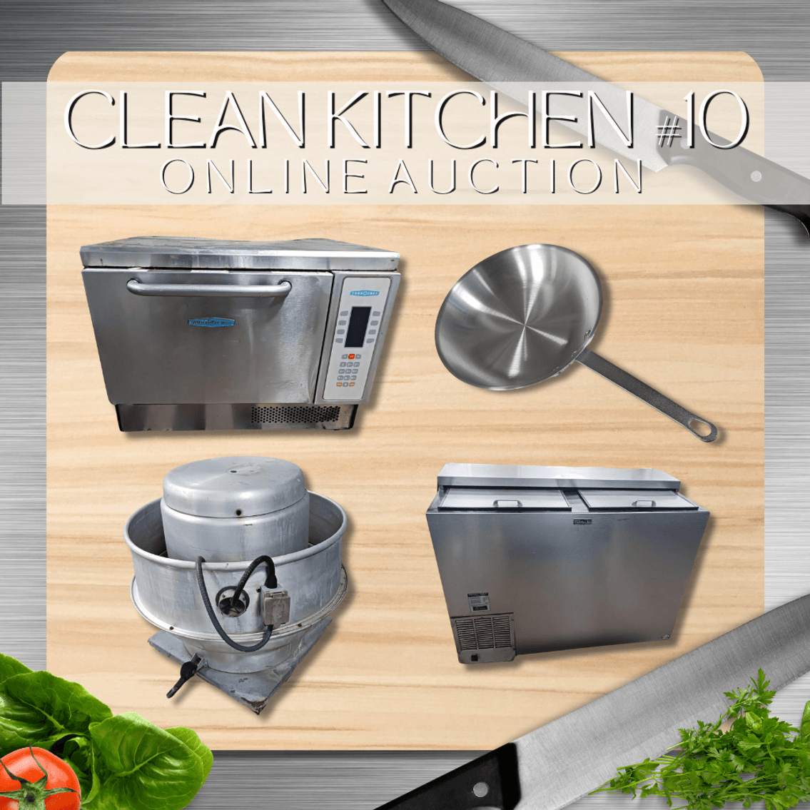 Image for Clean Kitchen # 10