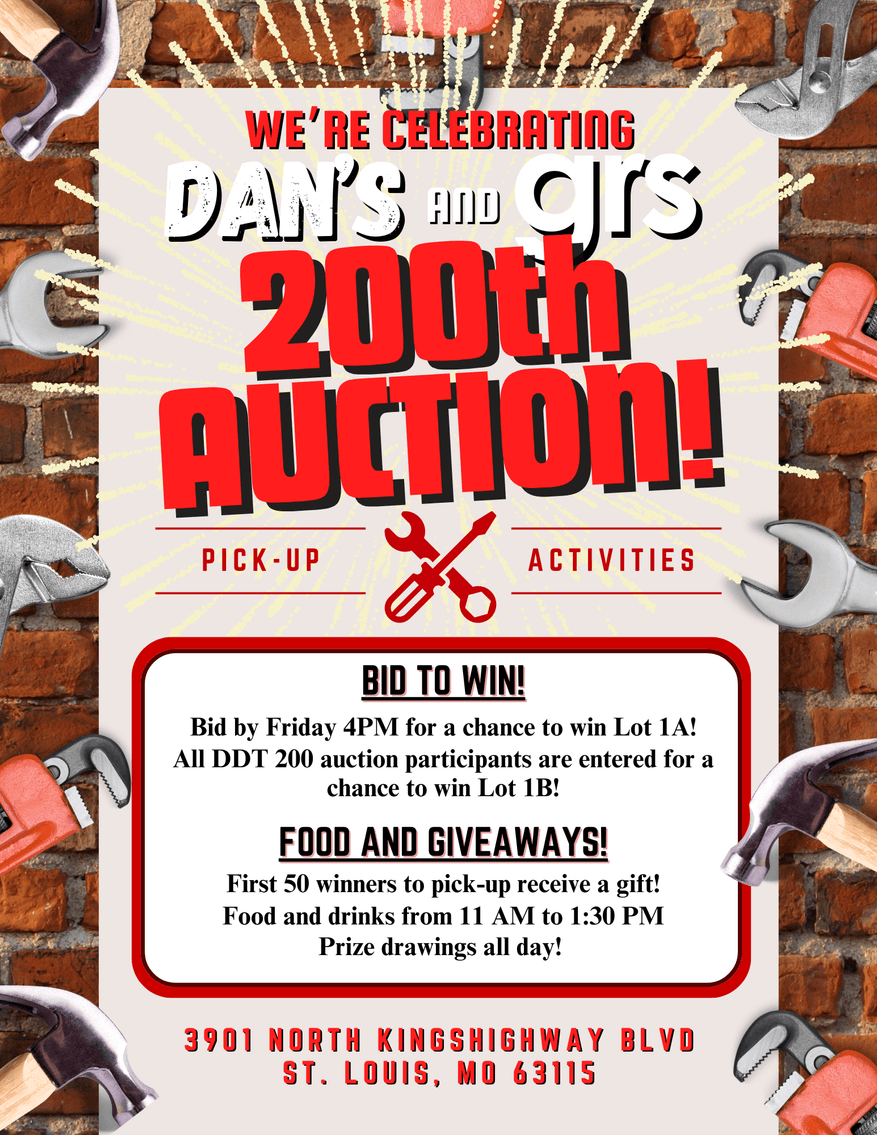 Image for Dan's Discount Tools #200