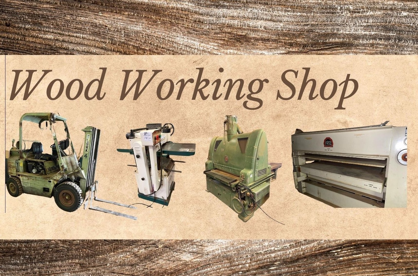 Image for Waterloo Wood Shop