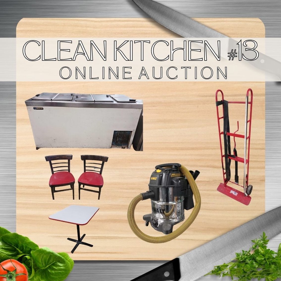 Image for Clean Kitchen #13