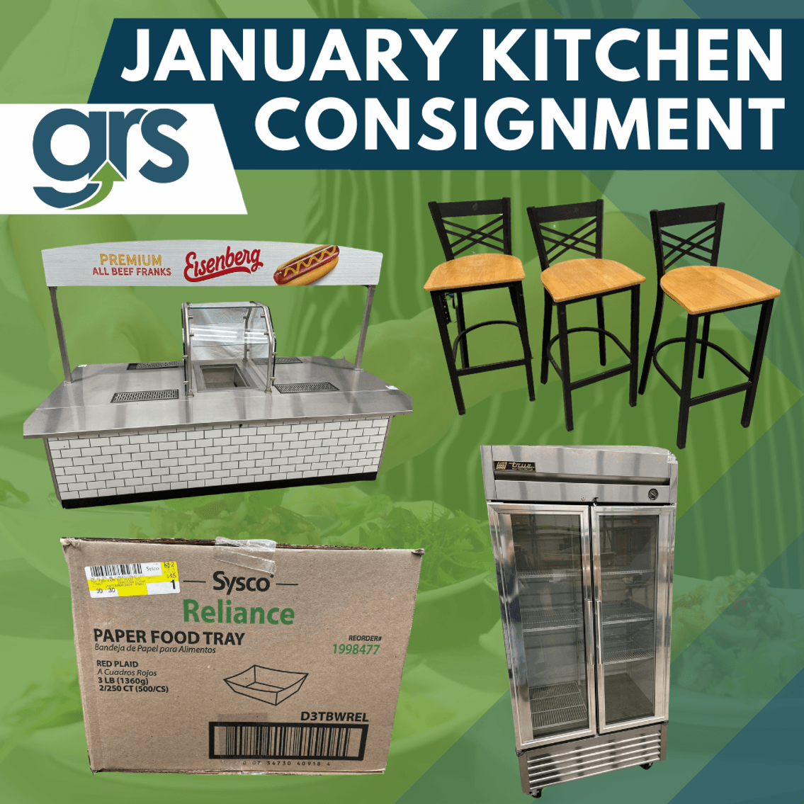 Image for January Kitchen Consignment