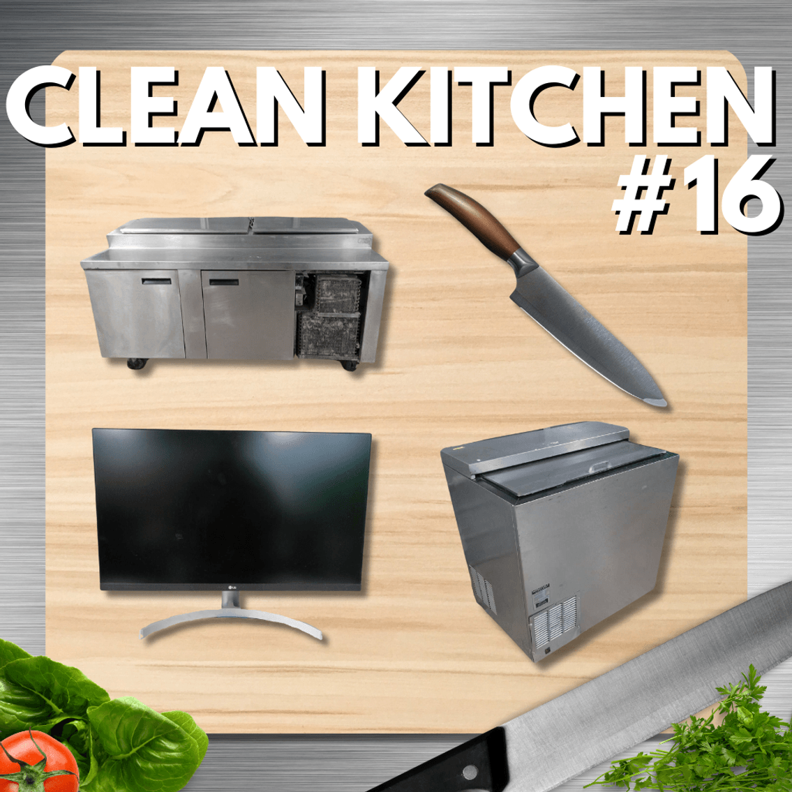 Image for Clean Kitchen # 16