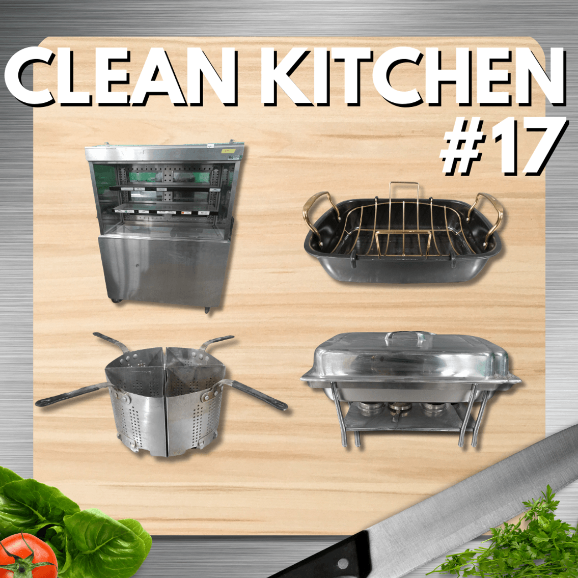 Image for CLEAN KITCHEN # 17