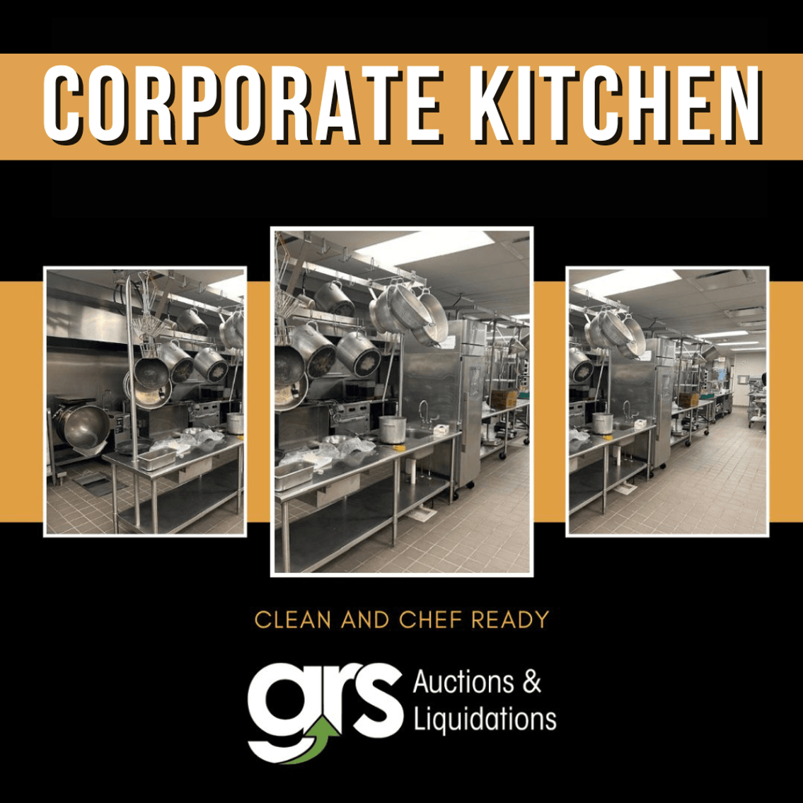 Image for Corporate Kitchen