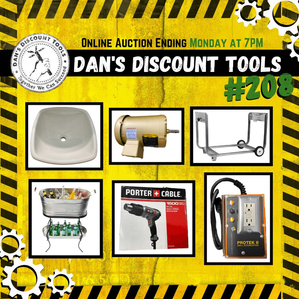 Image for Dan's Discount Tools #208