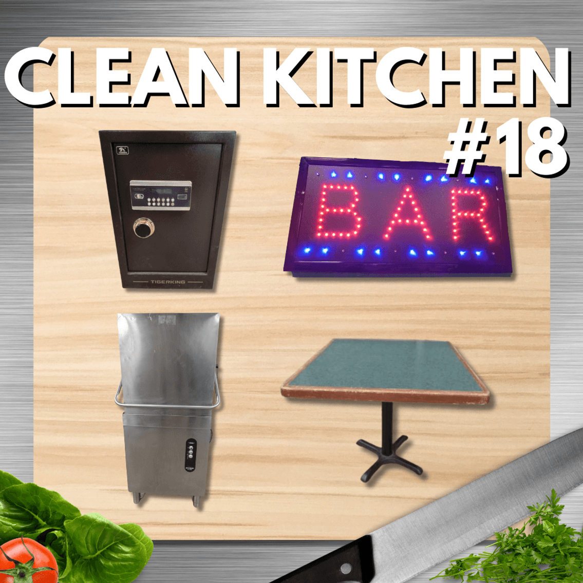 Image for Clean Kitchen #18
