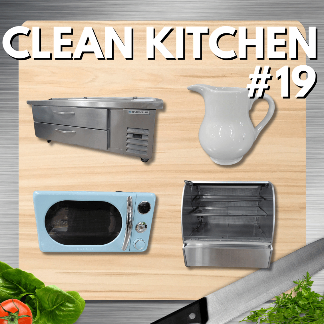 Image for Clean Kitchen # 19