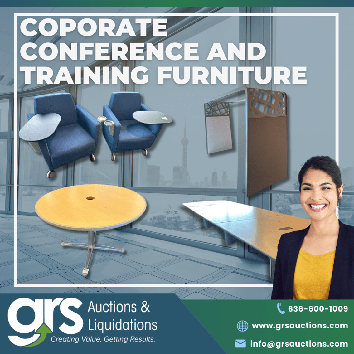 Image for Corporate Conference and Office