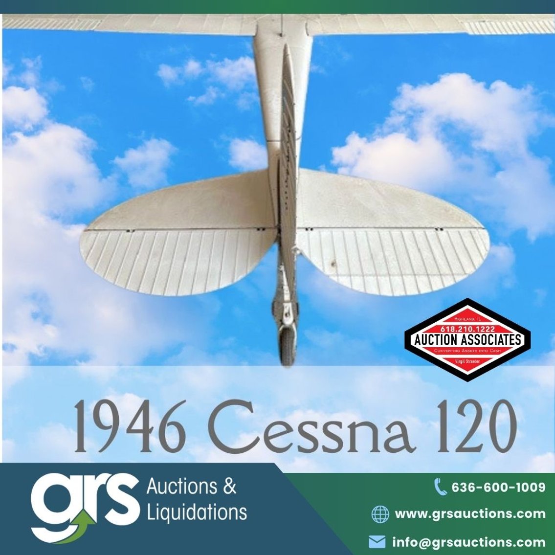 Image for 1946 Cessna Airplane