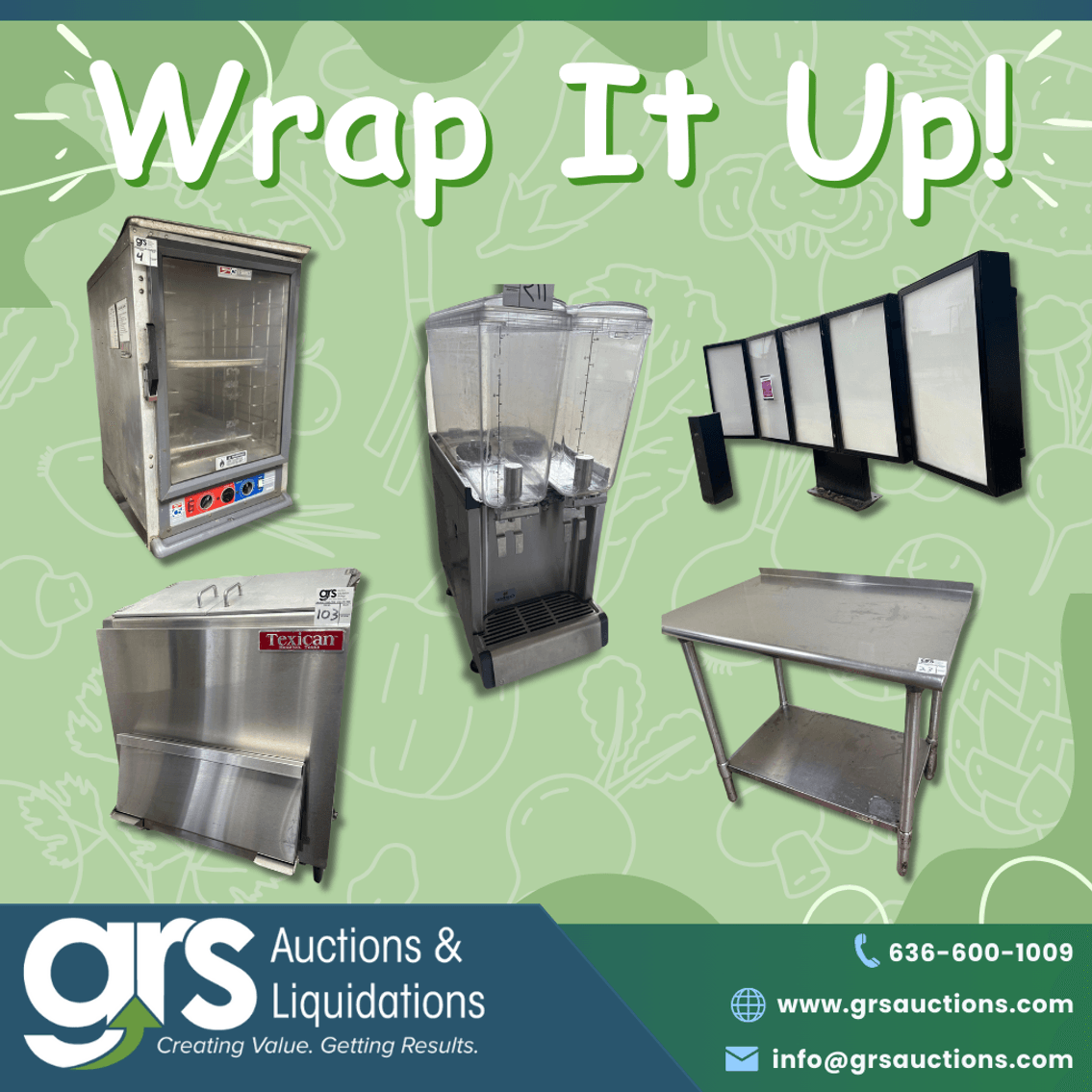 Image for Wrap It Up Restaurant