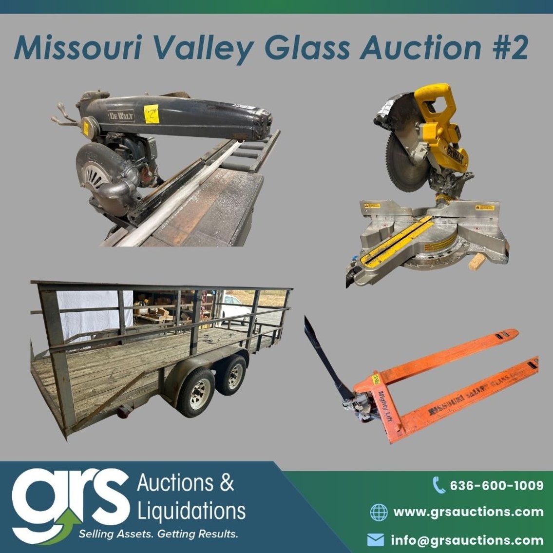 Image for Missouri Valley Glass Shop, Trailer & Hardware