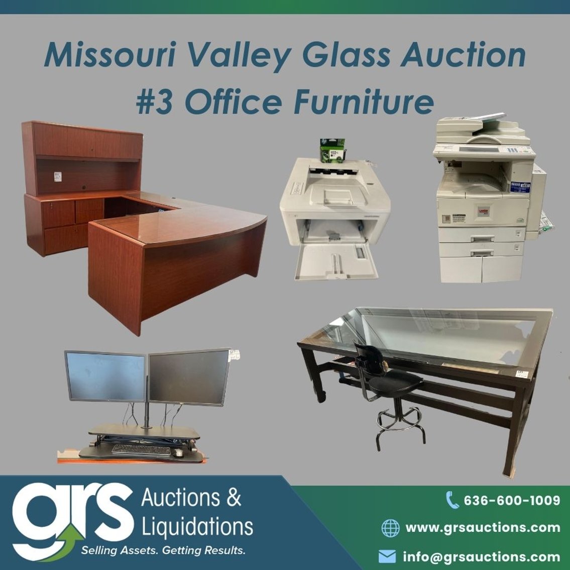 Image for Missouri Valley Glass - Office & Electronics