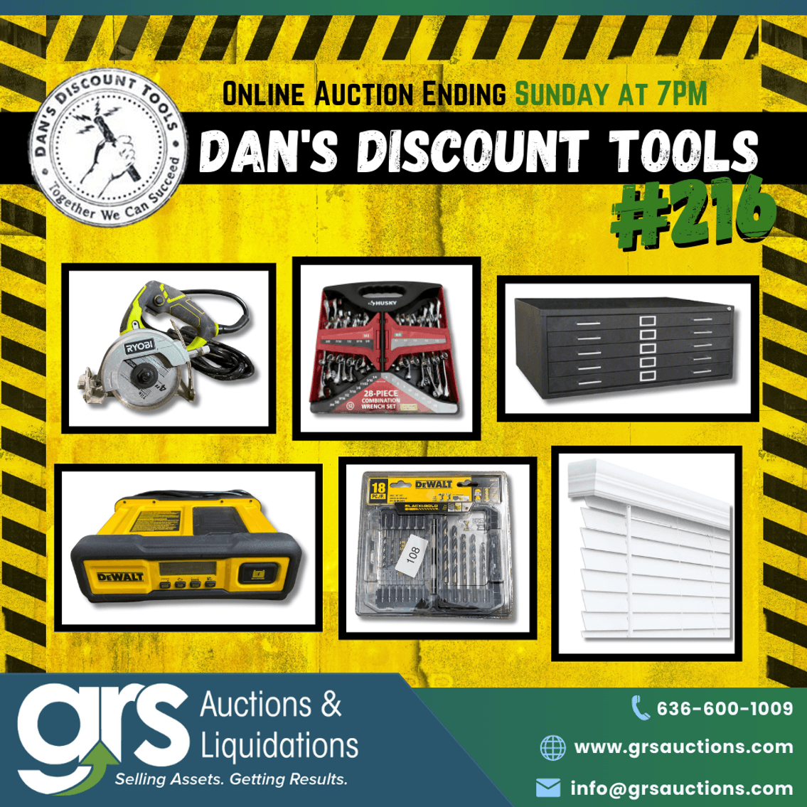 Image for Dan's Discount Tools #216
