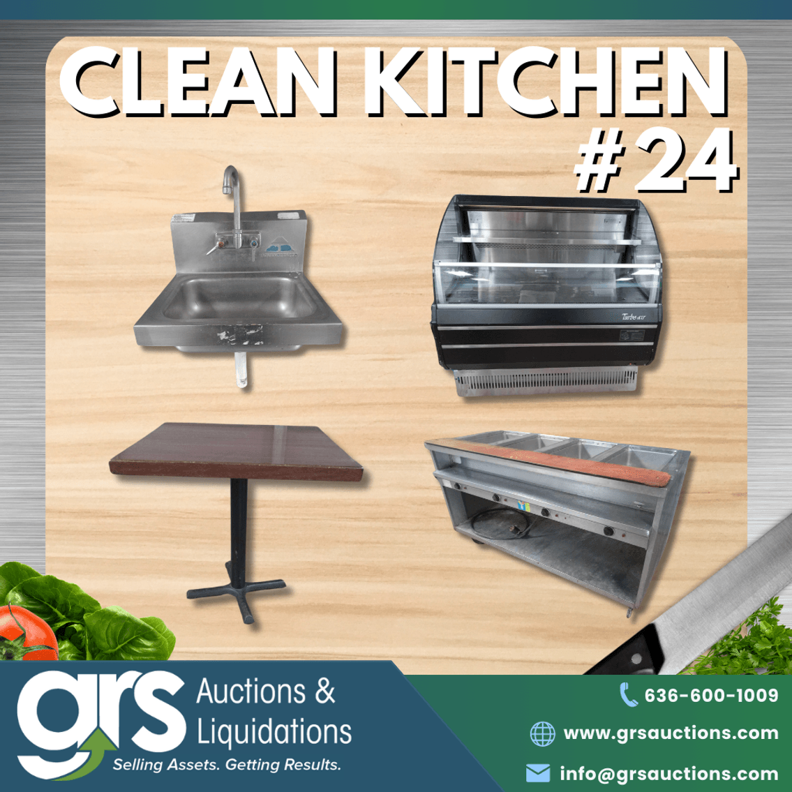 Image for Clean Kitchen #24