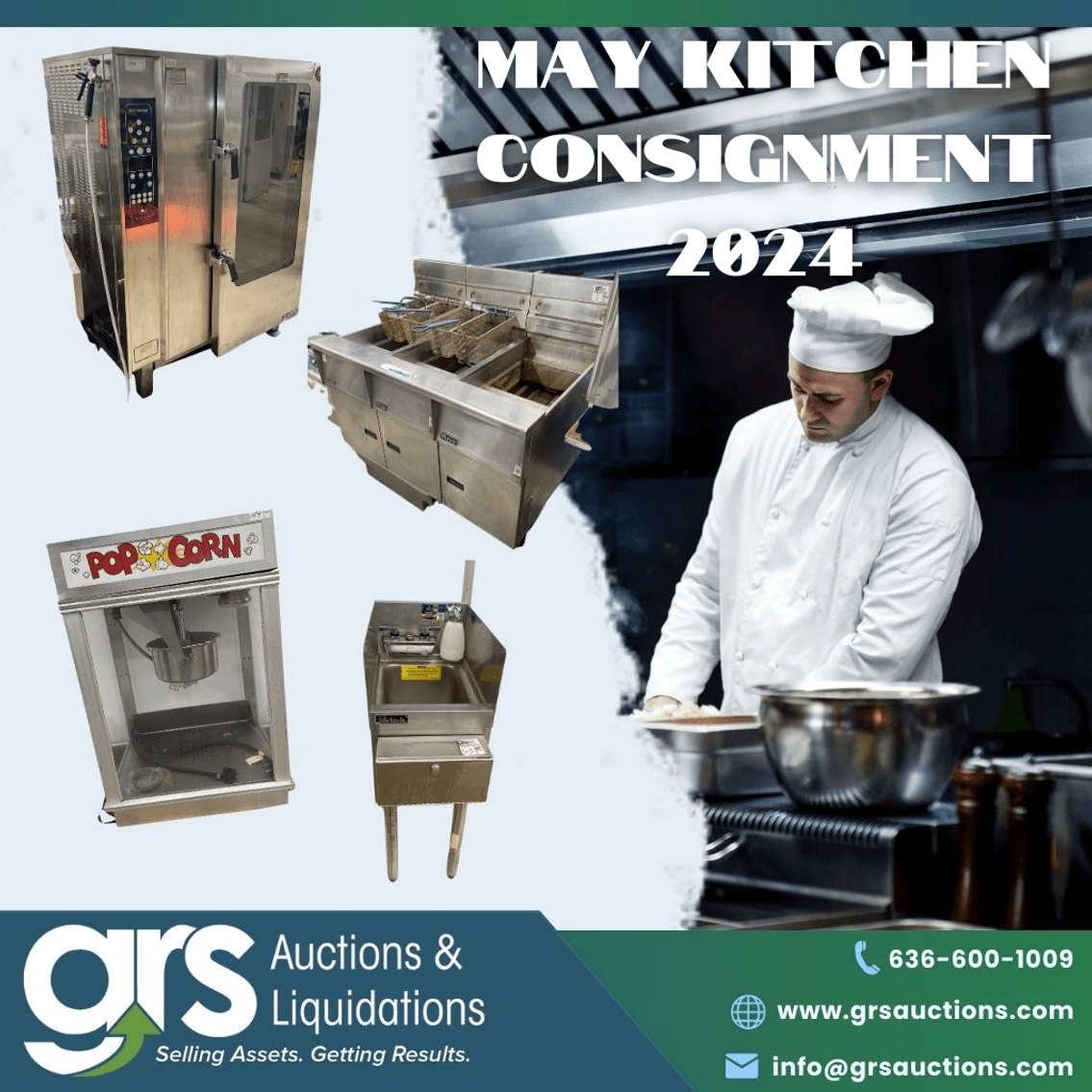 Image for May Kitchen Consignment 2024