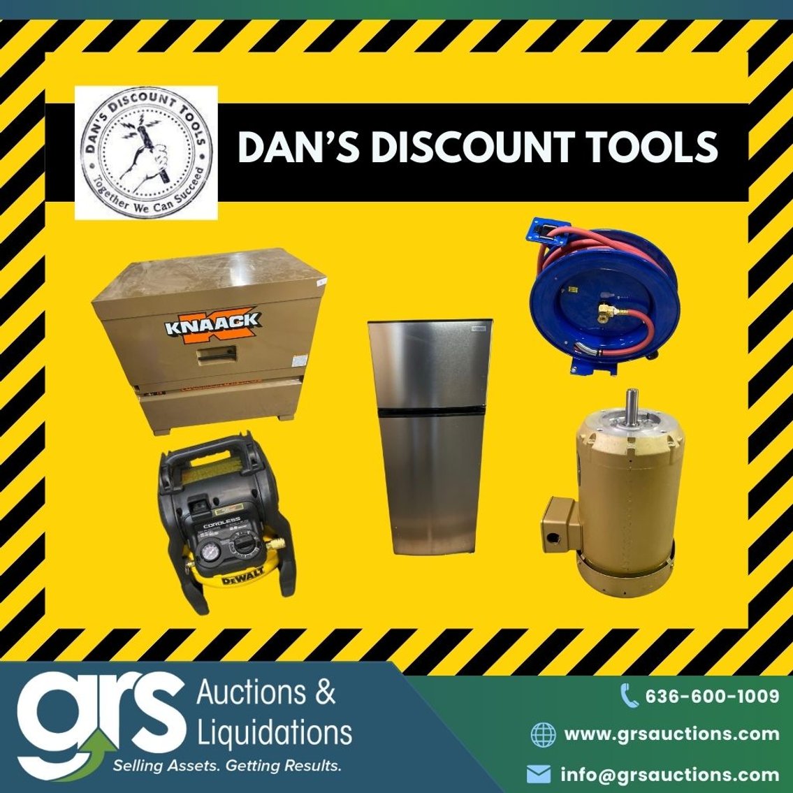 Image for Dan's Discount Tools #220