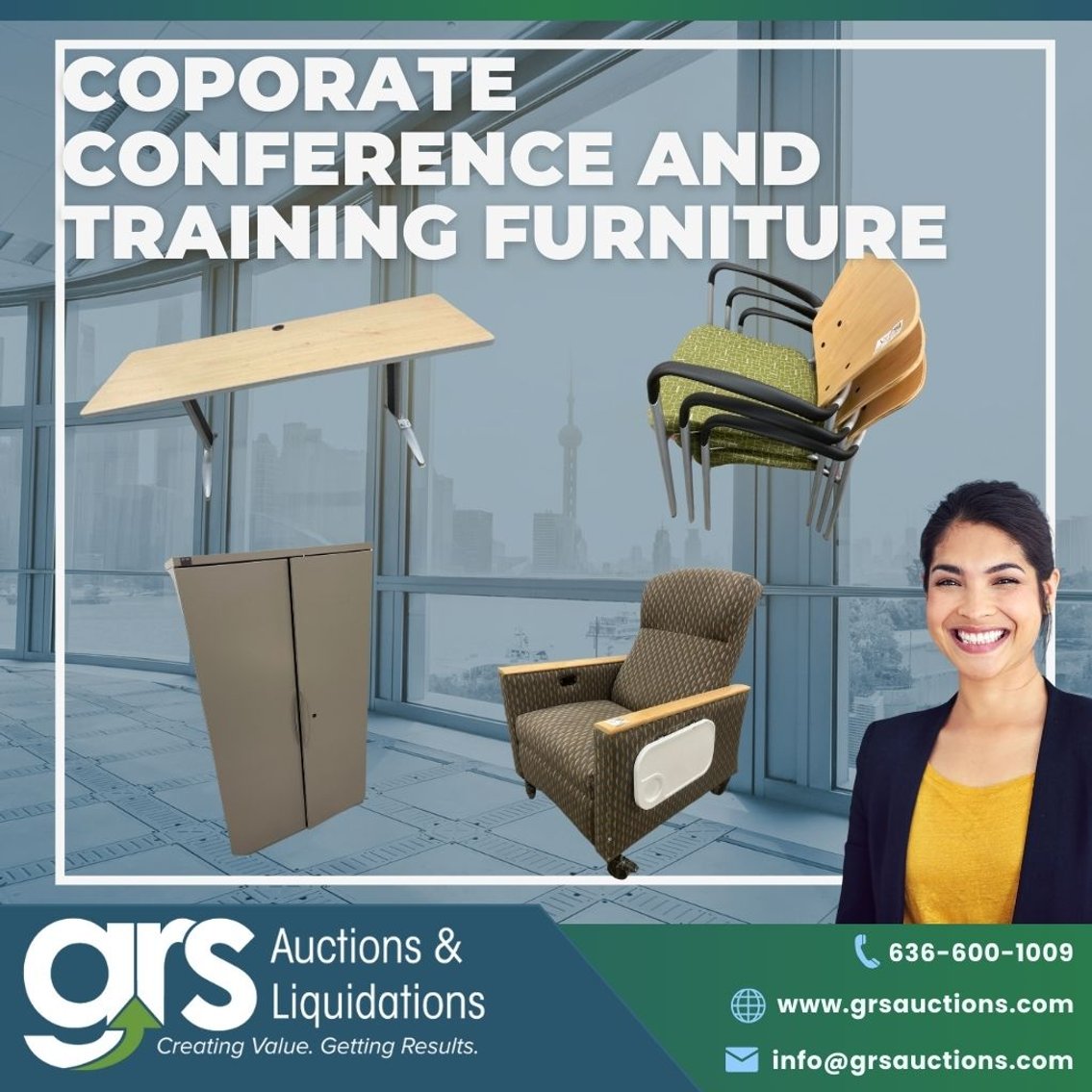 Conference and Training Tables 2